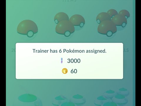 Pokemon GO GYM Defender Bonus Trick - How I Collected 6 Defender Bonuses at 1 time