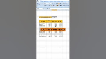 Master the COUNTA function in Excel! 📊 Drop a comment if you found this useful! 👇 #ExcelTips #COUNTA