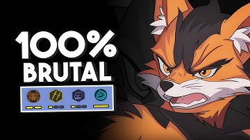 UNDERRATED META - 4 INSECTOID CARRY REDFOX • AUTO CHESS #21