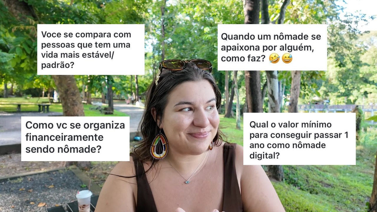 Os bastidores de VIVER VIAJANDO