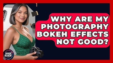Why Are My Photography Bokeh Effects Not Good? - Image Review Studio
