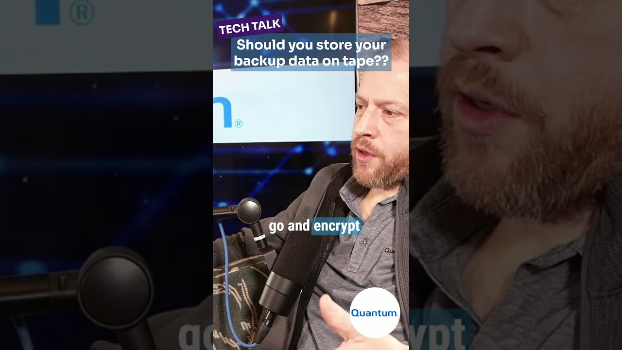 Tape is BACK, and this is the reason why!! 