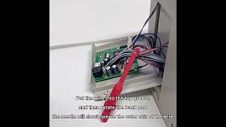 safety Test Clip Insulation Piercing Probes Clip Piercing Test Clip