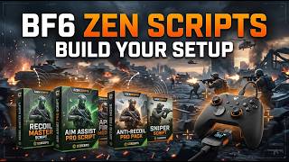 Battlefield 6 Cronus Zen Scripts Build Your Bf6 Setup