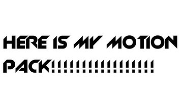 RudotArtz Free Intro Pack (THX FOR 100 SUBS)