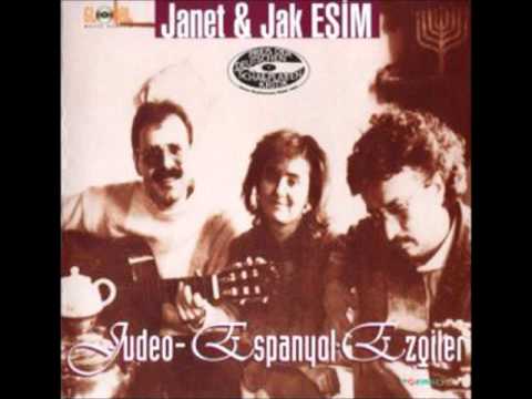 Janet & Jak Esim - Yo Era Ninya De Kaza Alta