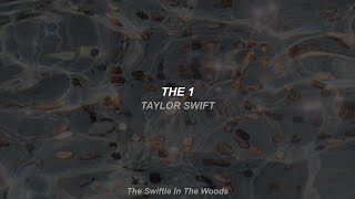 Taylor Swift - The 1 (Español/English)