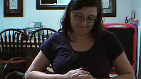 One Handshape Story - Adoption - Adv ASL conversation skills.wmv