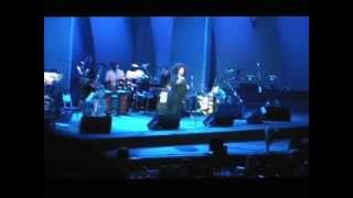 Video voorbeeld van "Chaka Khan - Two gray rooms"