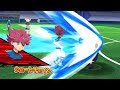 Inazuma Eleven Go Strikers 2013 Custom Inazuma Japan Vs Destructchers Wii 1080p (Dolphin/Gameplay)