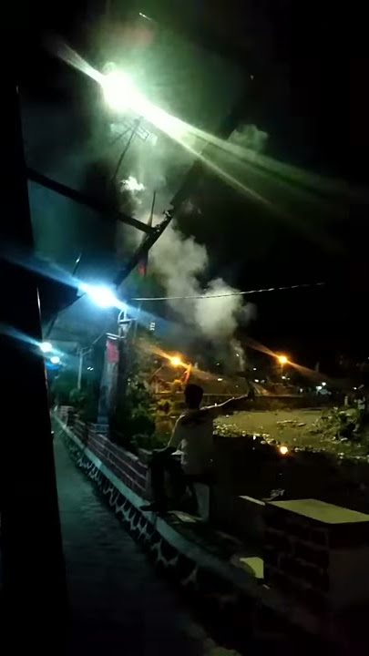 Kembang api aditya yang bagus