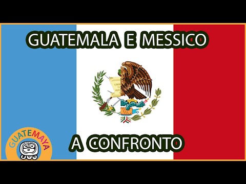 MESSICO e GUATEMALA due CULTURE a confronto. Sono così simili?