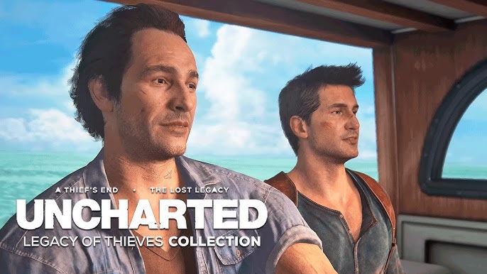 Uncharted 4: O Fim de um Ladrão - Análise