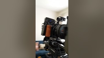 Axoncine focus module!!! Turns any manual lens into an auto fucus lens!