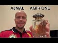 AJMAL - AMIR ONE обзор аромата #juliscent