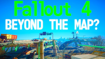 What’s Just Beyond Fallout 4