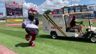 Highlights from the IronPigs' Final Homestand of the 2019 Season