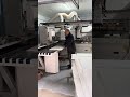 PT6.5-2 Six-sided drilling machine, working in customer's factory