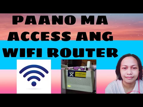 Video: Paano ko maa-access ang aking mga setting ng Comcast router?