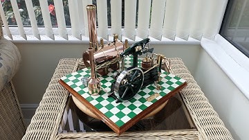 Chiltern Model Steam - "BEAM ENGINE"