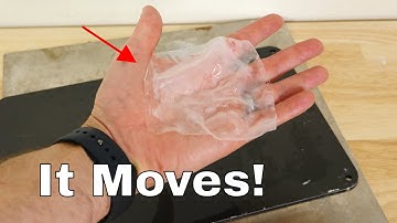 Making Skin That Moves on Its Own