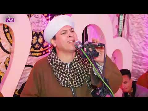 الشيخ خالد عبد الكريم الباقوري قصيدة هنيا لهم أهل القلوب الذاكرى قصائد اسلامية