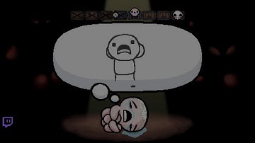 May 9 2020 Binding of Isaac Daily Run
