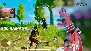 This 1- TAP BY15 Gunsmith Astonishment Your Enemy | BEST BY15 GUNSMITH CODM BR | CODM BR GAMEPLAY 