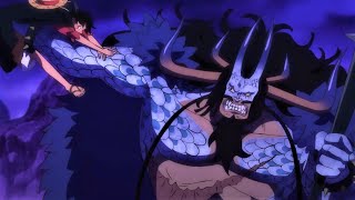 Kaido And Big Mom Overpower the Yonkos 🔥| One Piece 1026 Highlight