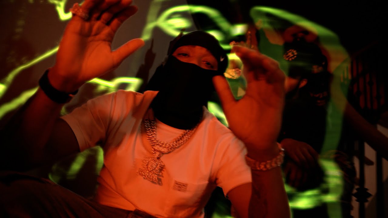 BiigSlime - A to Z (Official Music Video)