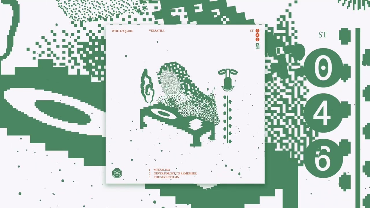 Whitesquare - The Seventh Sin