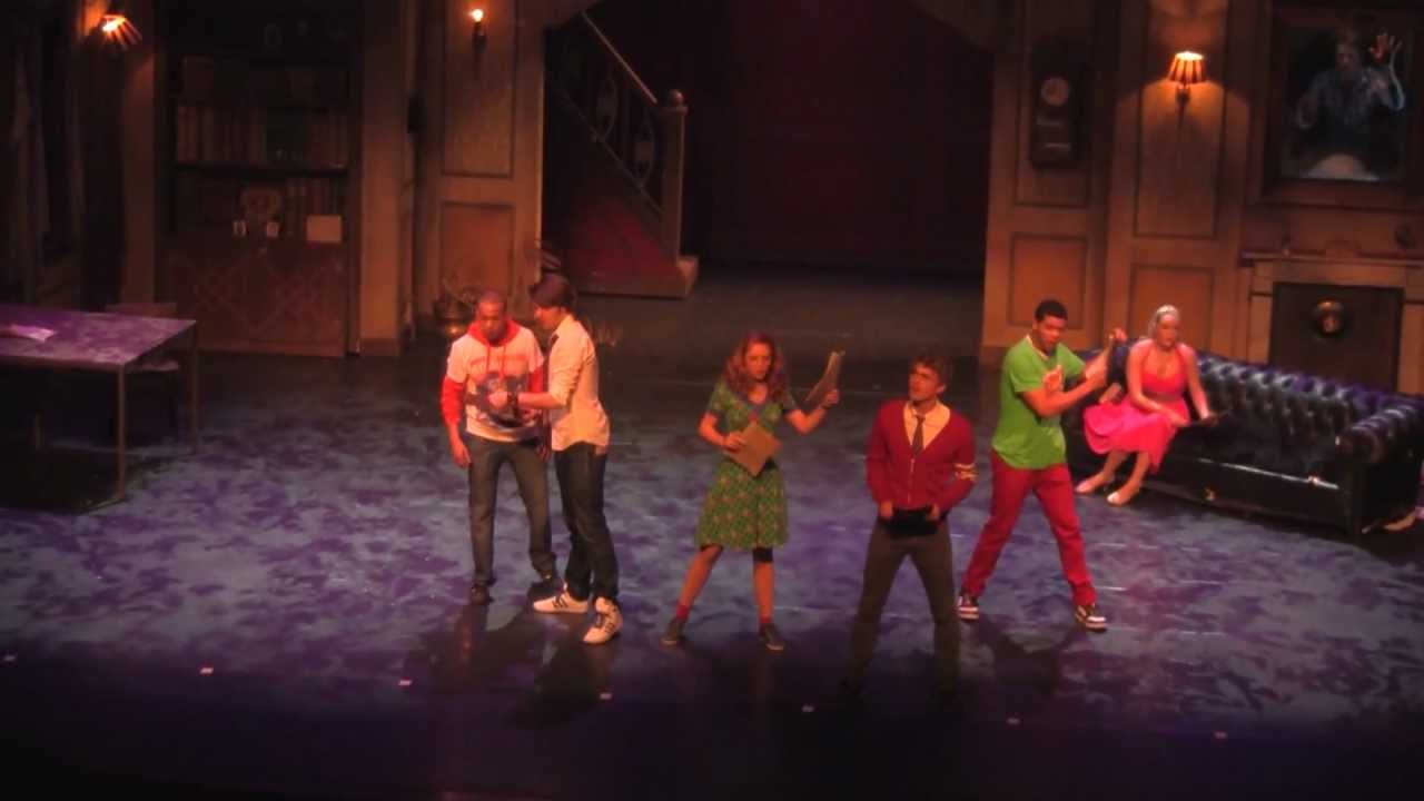 het huis anubis en het geheim van de verloren ziel - pad der 7 zonden