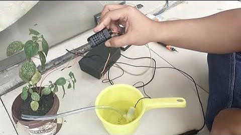 PERANCANGAN SMART GARDEN BERBASIS IOT MENGGUNAKAN NODE MCU DAN BLYNK