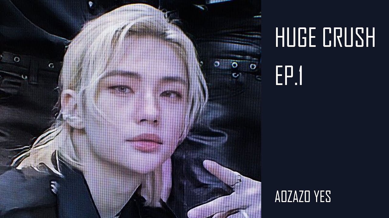 Hyunjin (StrayKids)-Imagine- Huge crush Ep1