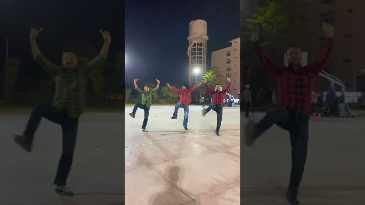 paunda Bhangra By Malkit Singh Bhangra Cover