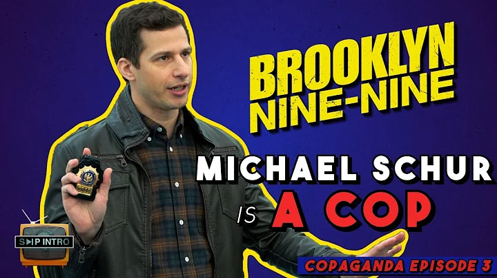 Brooklyn Nine-Nine, Michael Schur, and Incremental...