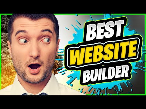 Website Builder For Personal & Business – Simple Web Design For Beginners