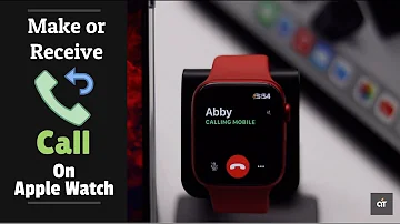 Can you answer calls on Apple Watch without phone