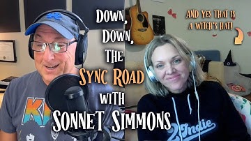 A Bewitching Sync Licensing Talk with Sonnet Simmons of 2Indie | Exclusivity, Sync Agents, Pitching