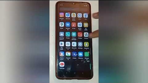 Oppo a17k On and off night mode setting,how to on and off night mode in oppo a17k