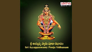 Sri Ayyappa Pooja Vidhanam