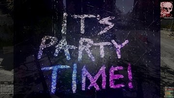 MOST EPIC RAVE PARTY - FIGHT TO THE DEAD!!! - Miscreated Roleplayserver.