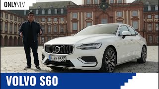 Volvo S60 T8 review - OnlyVLV Volvo & Polestar reviews