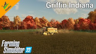Farming Simulator 22 - Griffin Indiana - EP. 1 - Let's Get It Started.