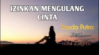 Izinkan Mengulang Cinta| Randa Putra Feat Icha Zagita (music video)