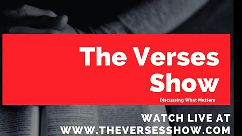 The Verses Episode 9 with Kenneth Crowe