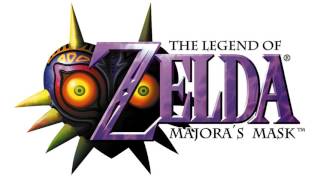 Stone Tower Temple (Normal) - Zelda  Majora's Mask. Theme extended screenshot 3