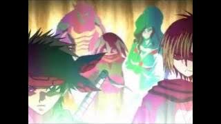 Nurarihyon episode 25 - epic attack