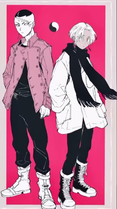 Tokyo Revengers || Kakucho dan Izana || Edit Story Wa