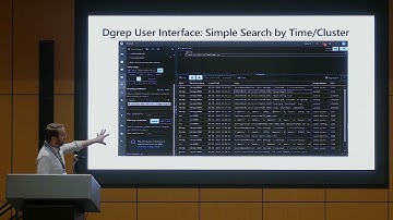LUG 2024: Design of Lustre Performance and Health Monitoring, Alerting, and Logging Infrastructure
